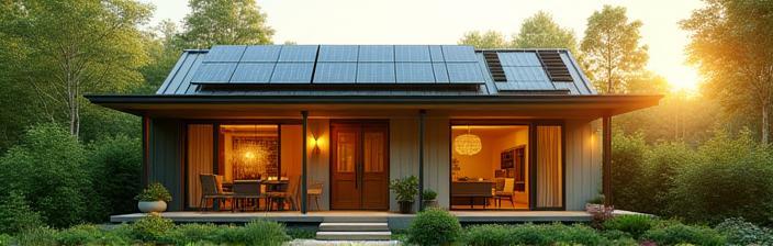 Eco-vriendelijke wonen: maak duurzaamheid moeiteloos