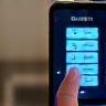 Intuitive control panel with smart home app