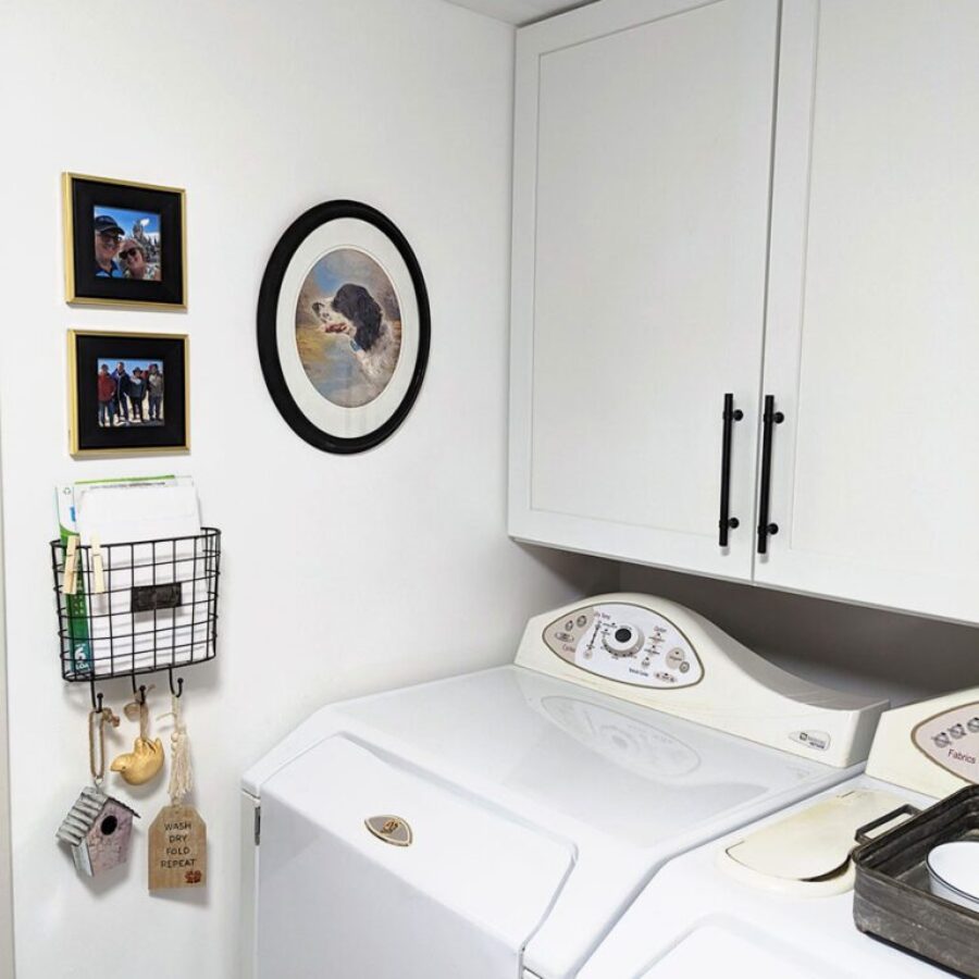 Farmhouse Laundry Room