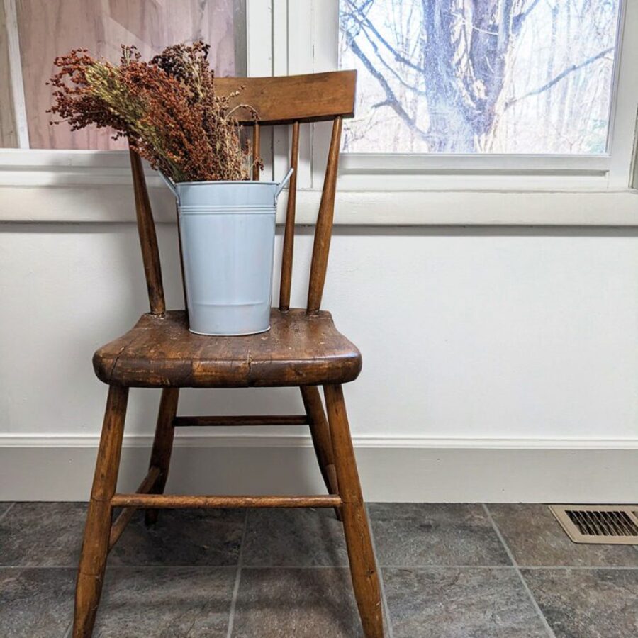 Farmhouse Laundry Room