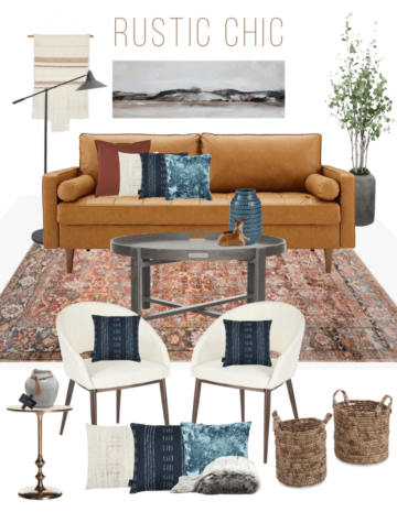 Shop Rustic Chic