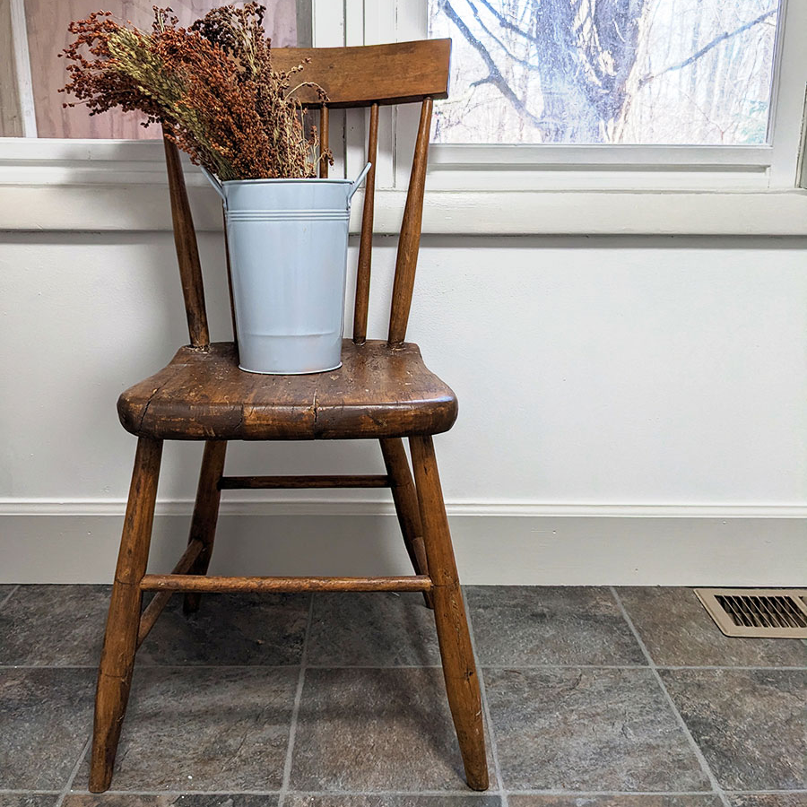 Farmhouse Laundry Room